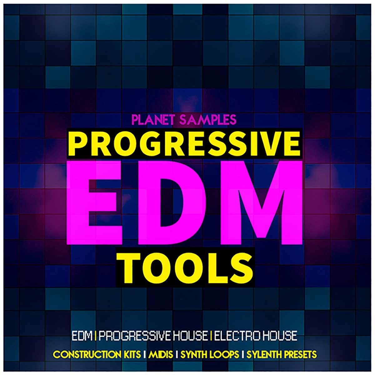 HighLife Samples - Progressive EDM Tools Sample Packs Software GUI Artwork